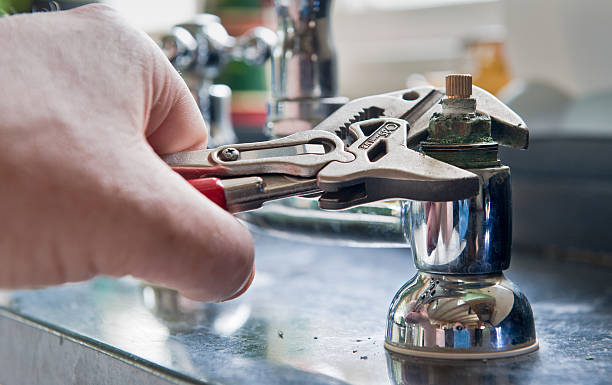 Water damage restoration process in Chesapeake, OH